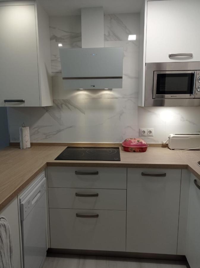 Apartamento Ronda IV 丰希罗拉 外观 照片